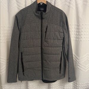 Excellent Champion Men's Charcoal Jacket - XL